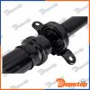Arbre de transmission arrière pour AUDI | NWN-AU-043, 7L8521102C